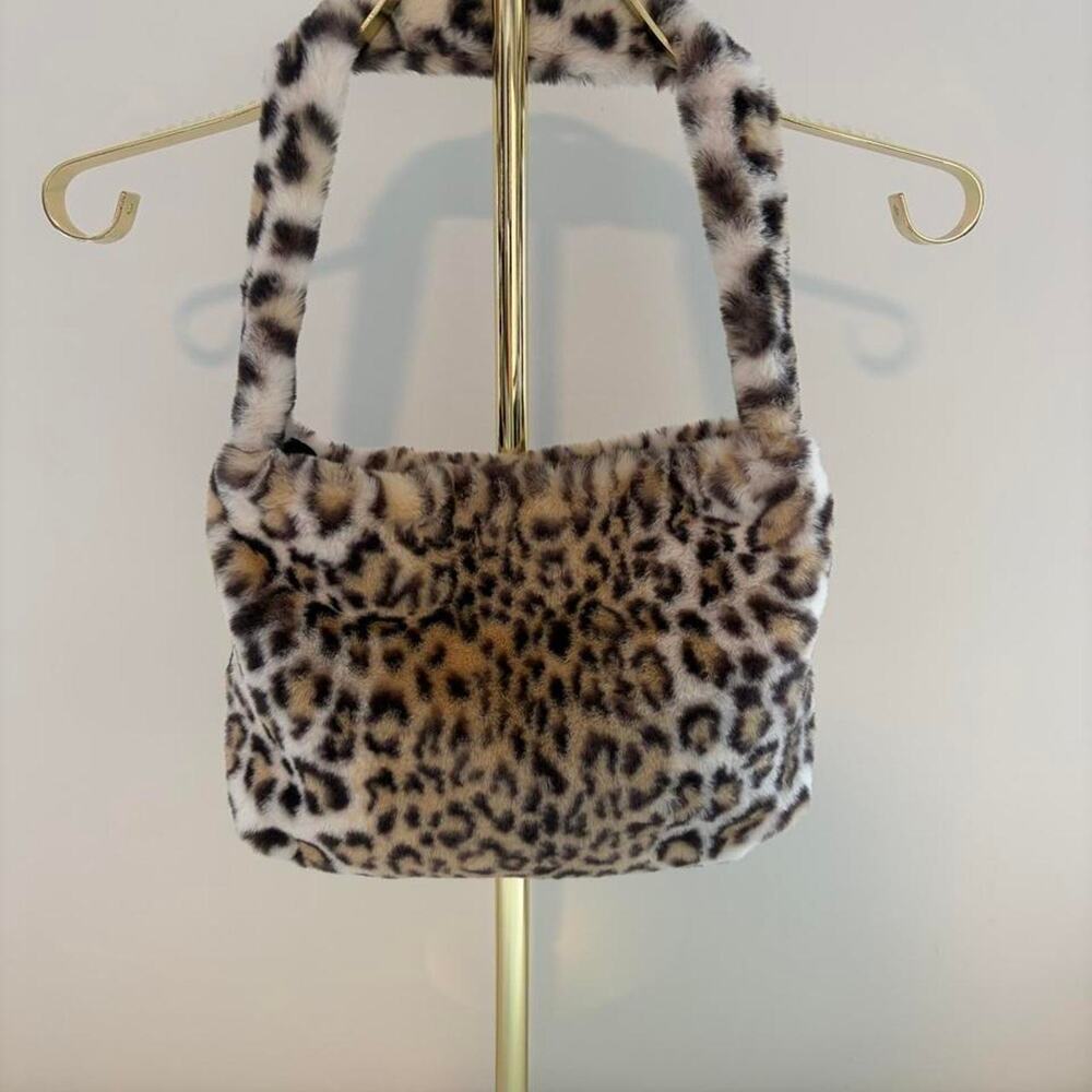 Pacsun john galt leopard print